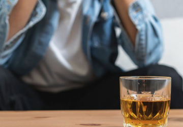 Алкоголь и социальная деградация