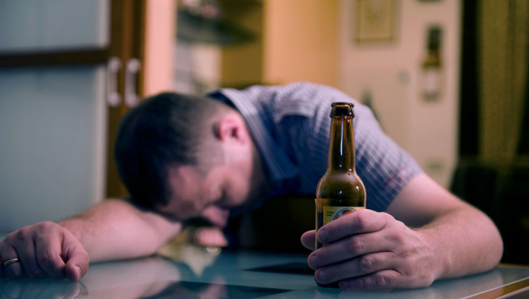 Наслідки алкоголізму для чоловічого здоров'я