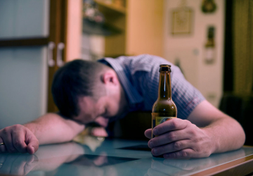 Последствия алкоголизма для мужского здоровья 