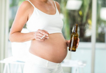 Причини алкоголізму у вагітних в Україні
