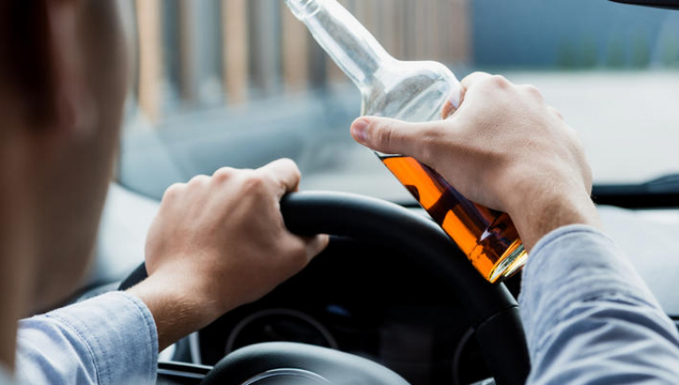 Причини алкоголізму у водіїв