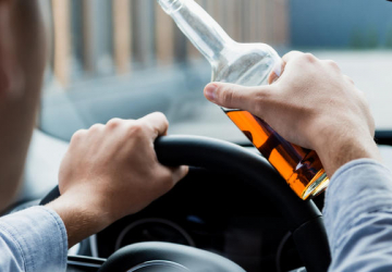 Причины алкоголизма у водителей в Украине